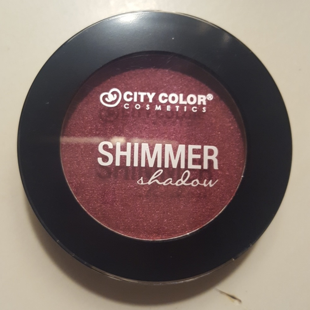 City color eye shadow